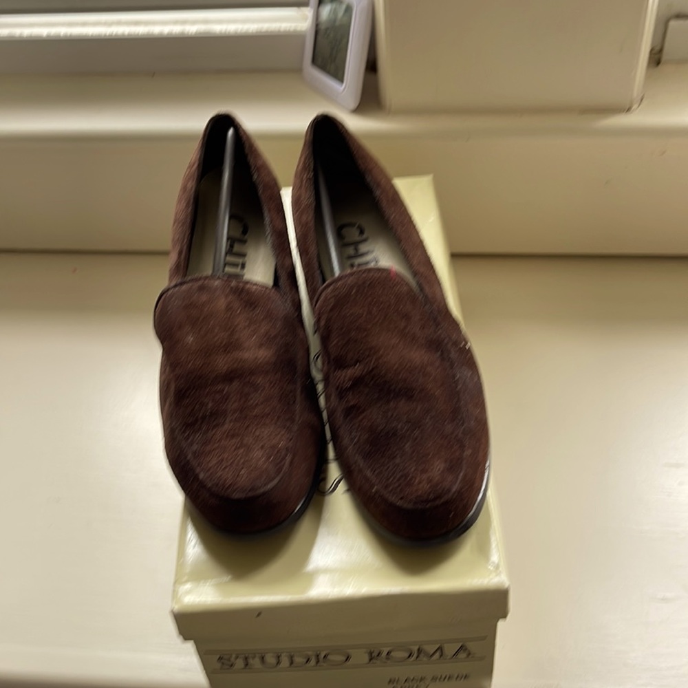 Classic loafer